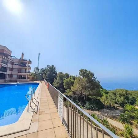 Appartamento Litoral Costa Dorada - Cabo Palos Only Families