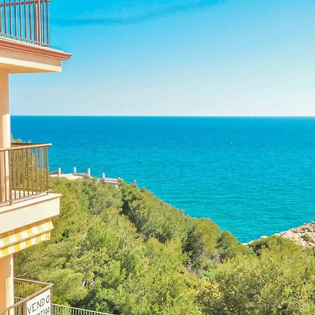Apartment Cabo Palos 4 2 2 Only Families Salou