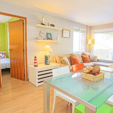 Appartement Cabo Palos 4 2 2 Only Families *