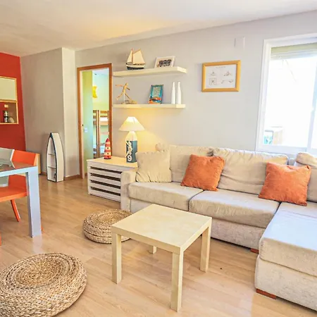 Cabo Palos 4 2 2 Only Families Apartment
