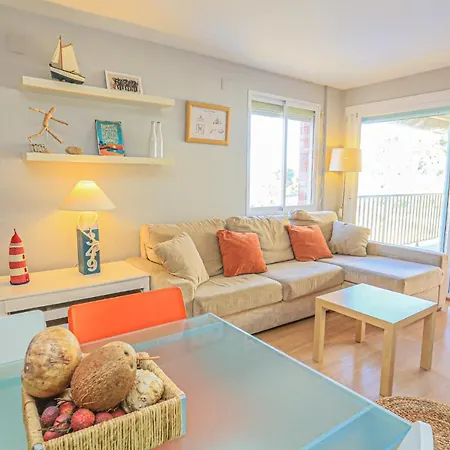 Apartment Cabo Palos 4 2 2 Only Families Salou