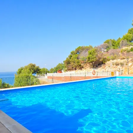 Cabo Palos 4 2 2 Only Families Appartement *