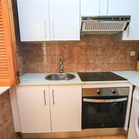Cabo Palos 4 2 2 Only Families Apartment