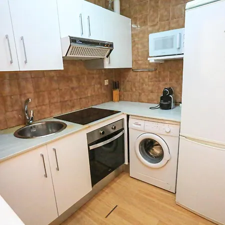 Apartment Cabo Palos 4 2 2 Only Families *