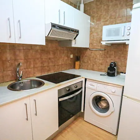 Cabo Palos 4 2 2 Only Families Apartment *