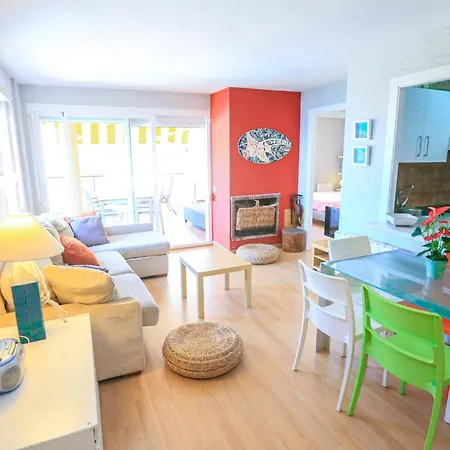 Apartment Cabo Palos 4 2 2 Only Families Salou