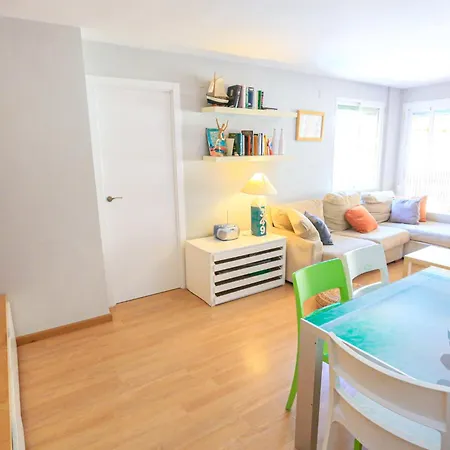 Cabo Palos 4 2 2 Only Families Appartement