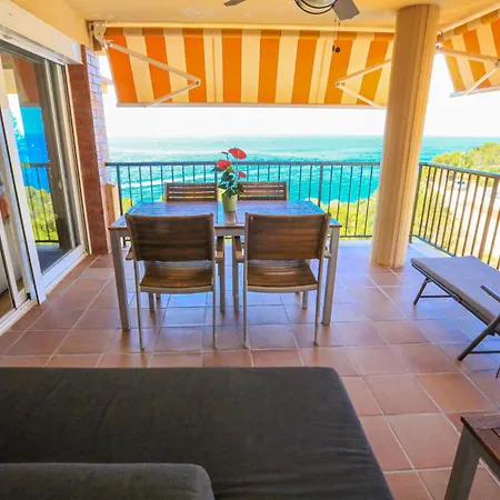 Cabo Palos 4 2 2 Only Families Apartment *