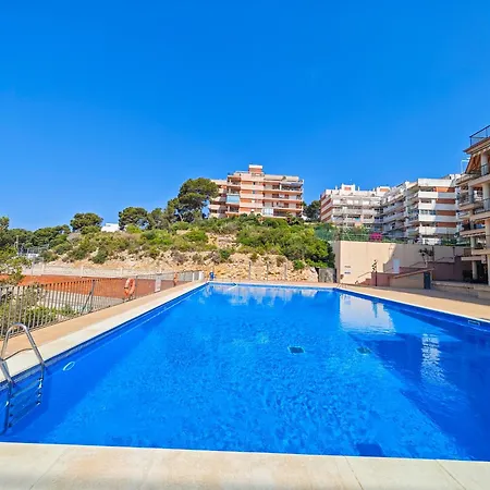 Litoral Costa Dorada - Cabo Palos Only Families Apartamento