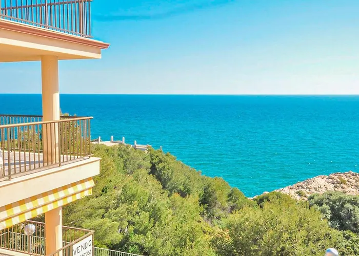 Apartment Litoral Costa Dorada - Cabo Palos Only Families Salou