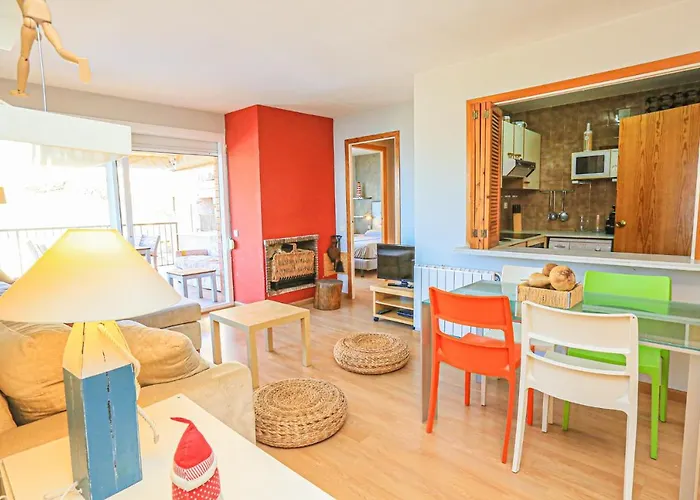 Apartment Litoral Costa Dorada - Cabo Palos Only Families