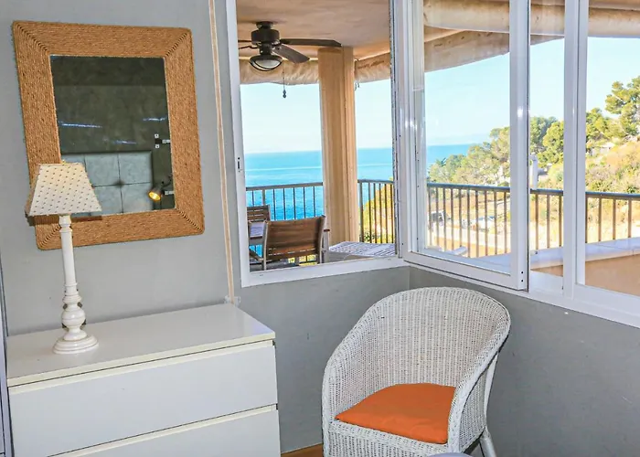 Litoral Costa Dorada - Cabo Palos Only Families Apartment