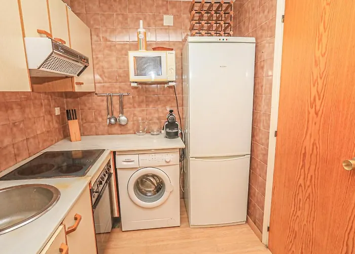 Litoral Costa Dorada - Cabo Palos Only Families * Salou