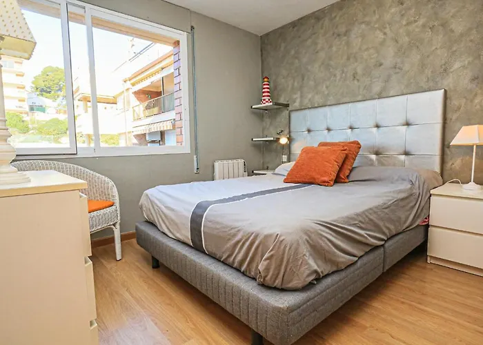 Litoral Costa Dorada - Cabo Palos Only Families Apartment *