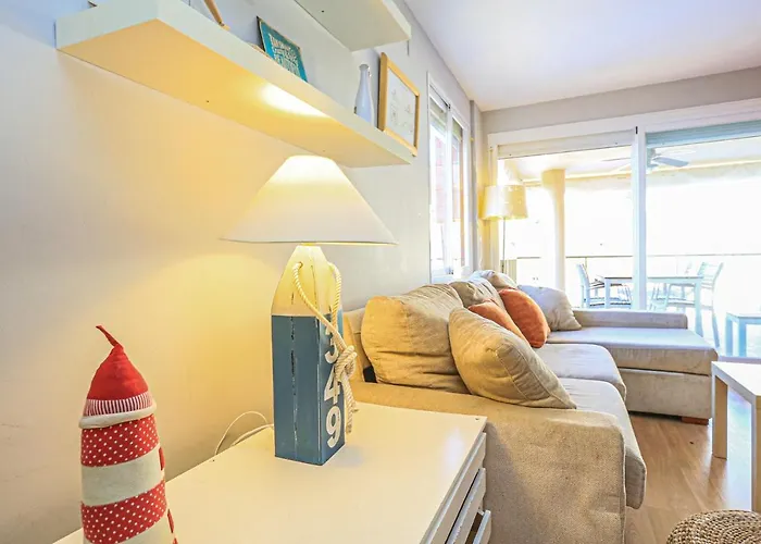 Litoral Costa Dorada - Cabo Palos Only Families Apartment Salou