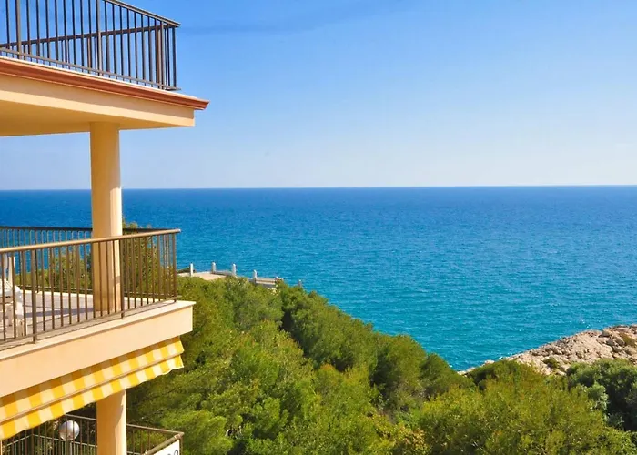 Apartment Litoral Costa Dorada - Cabo Palos Only Families *