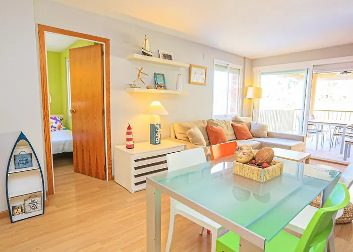 Apartment Litoral Costa Dorada - Cabo Palos Only Families *