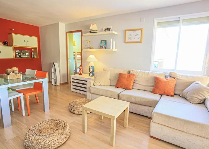 Litoral Costa Dorada - Cabo Palos Only Families Apartment