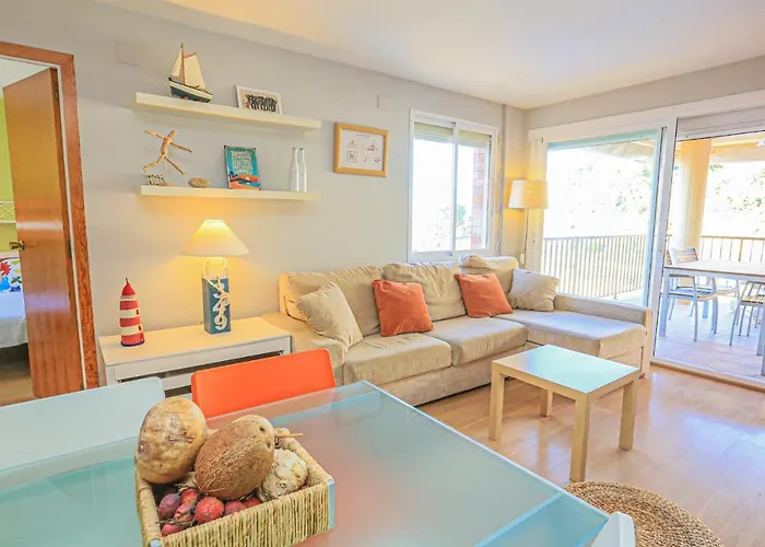 Apartment Litoral Costa Dorada - Cabo Palos Only Families Salou