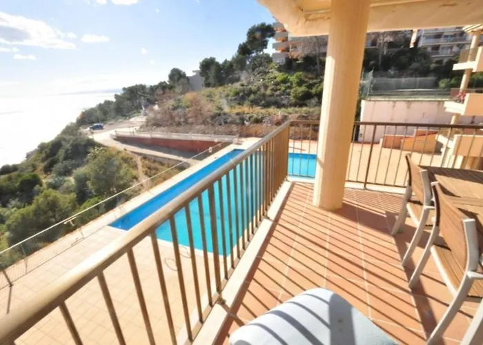 Apartment Litoral Costa Dorada - Cabo Palos Only Families *