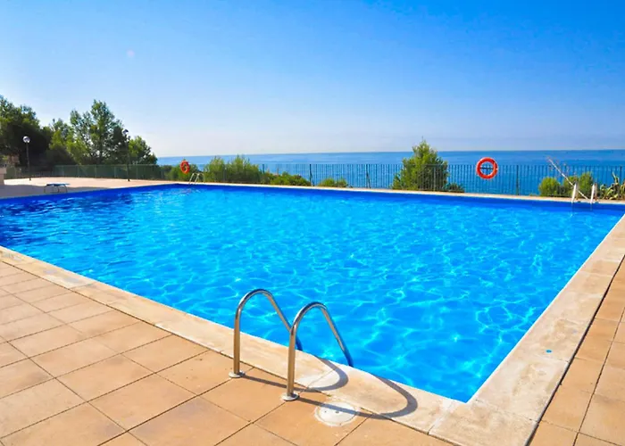 Apartment Litoral Costa Dorada - Cabo Palos Only Families Salou