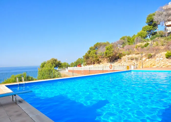Litoral Costa Dorada - Cabo Palos Only Families Apartment *