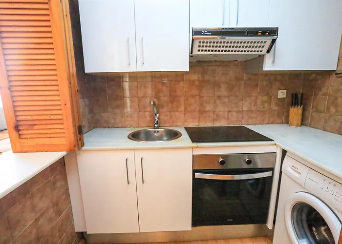 Litoral Costa Dorada - Cabo Palos Only Families Apartment