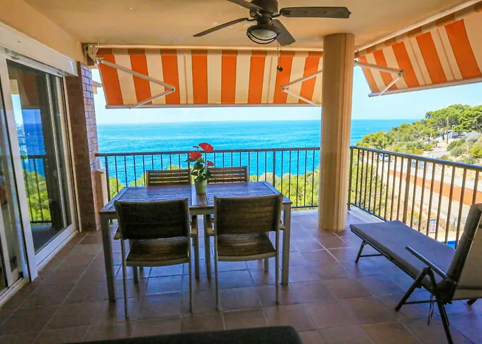 Litoral Costa Dorada - Cabo Palos Only Families * Salou