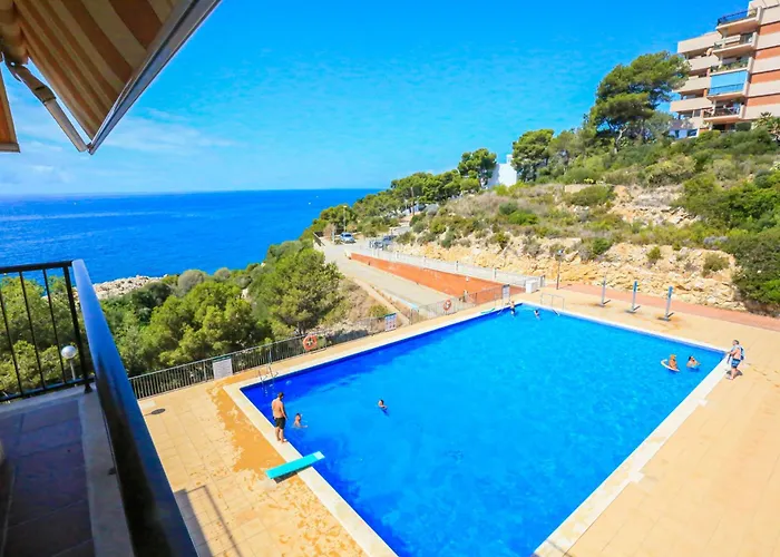 Litoral Costa Dorada - Cabo Palos Only Families Apartment Salou