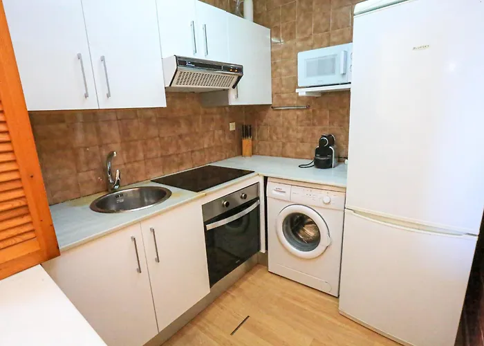 Apartment Litoral Costa Dorada - Cabo Palos Only Families *