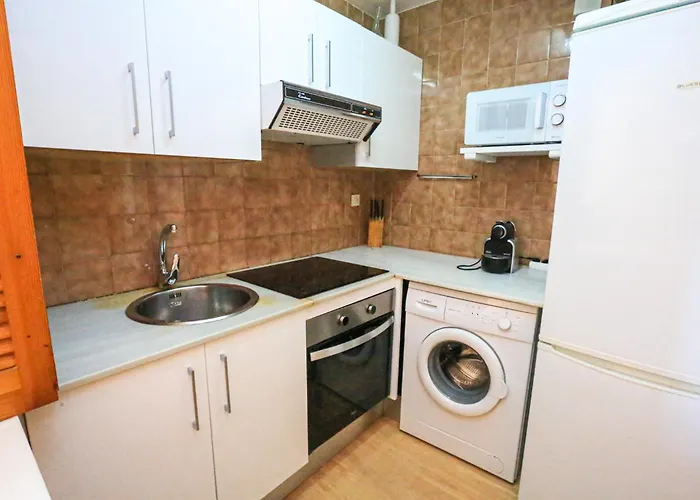 Litoral Costa Dorada - Cabo Palos Only Families Apartment *