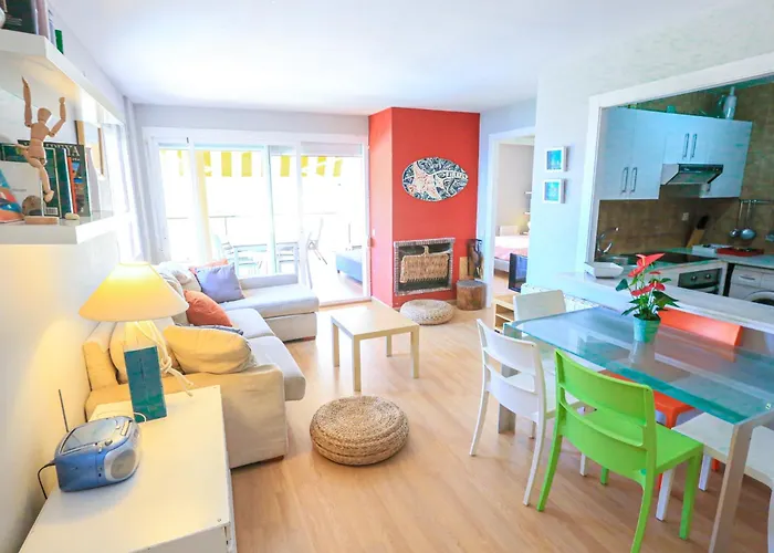 Apartment Litoral Costa Dorada - Cabo Palos Only Families Salou