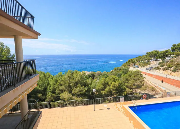 Apartment Litoral Costa Dorada - Cabo Palos Only Families