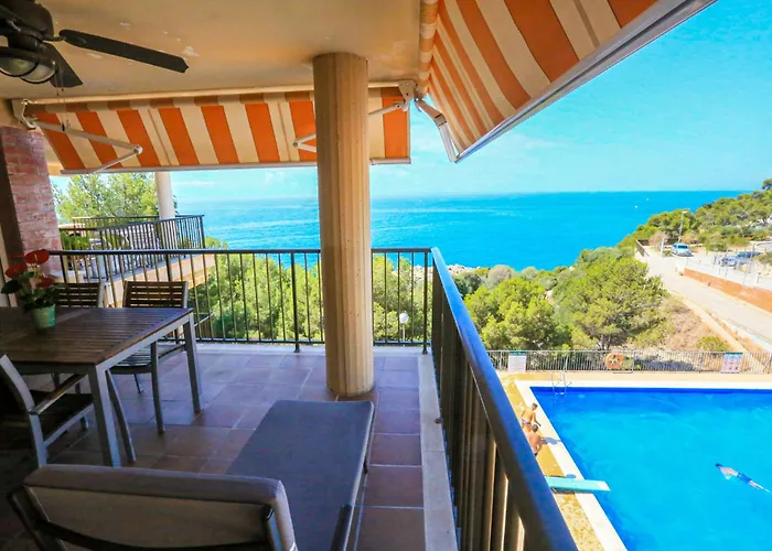 Litoral Costa Dorada - Cabo Palos Only Families Apartment Salou