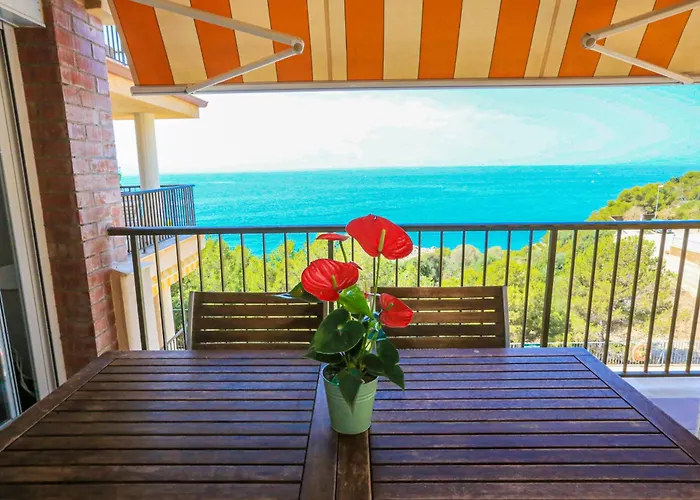 Apartment Litoral Costa Dorada - Cabo Palos Only Families *