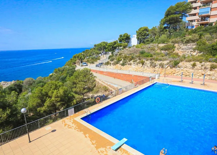 Litoral Costa Dorada - Cabo Palos Only Families * Salou