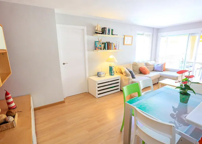 Litoral Costa Dorada - Cabo Palos Only Families Apartment