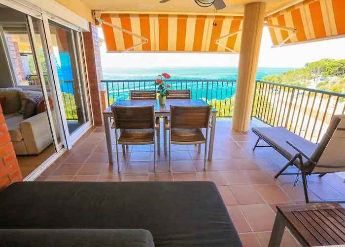 Litoral Costa Dorada - Cabo Palos Only Families Apartment *