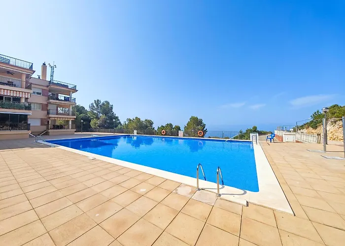 Apartment Litoral Costa Dorada - Cabo Palos Only Families